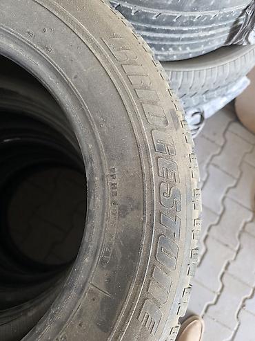 покрышка 215 65 r16: Шины 215 / 65 / R 16, Зима, Б/у, Комплект, Легковые, Япония, Bridgestone — 5