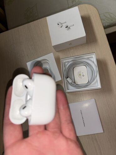 Slušalice: ✨ AirPods Pro 2 (Replica) Premium zvuk, povoljno! AirPods Pro 2 — 4