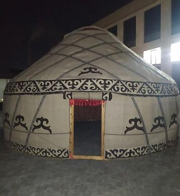 Аренда юрт: Аренда юрты, Каркас Деревянный, Более 100 баш, Казан, Посуда, С полом at lalafo.kg — 8 Аренда юрт: Аренда юрты, Каркас Деревянный, Более 100 баш, Казан, Посуда, С полом — 8