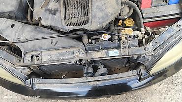 голы б4: Subaru Legacy: 2001 г., 3 л, Автомат, Седан — 4