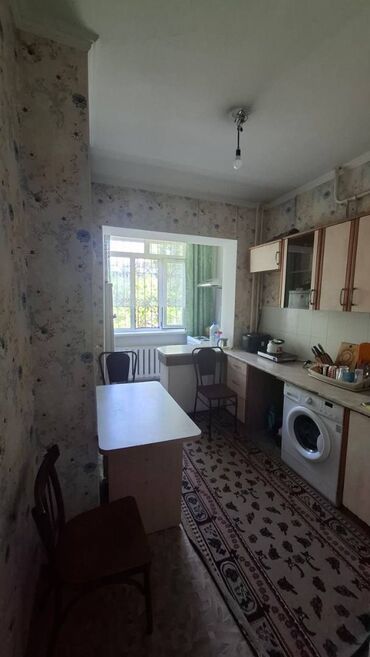 кант продажа квартир: 3 комнаты, 70 м², 105 серия, 1 этаж, Косметический ремонт