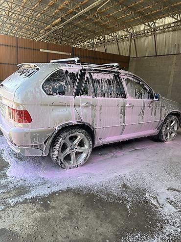 changan benben e star: BMW X5: 2006 г., 4.4 л, Бензин, Кроссовер — 6