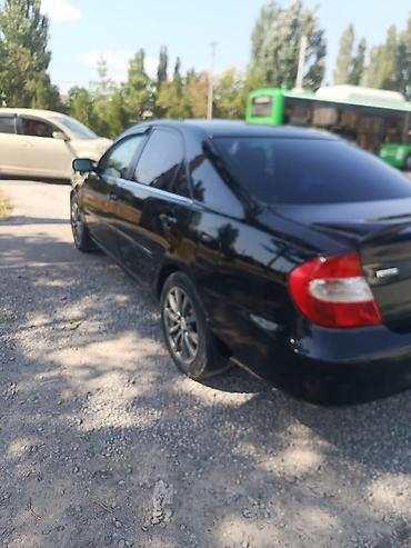 voxy noah: Toyota Camry: 2002 г., 2.4 л, Автомат, Бензин, Седан — 3