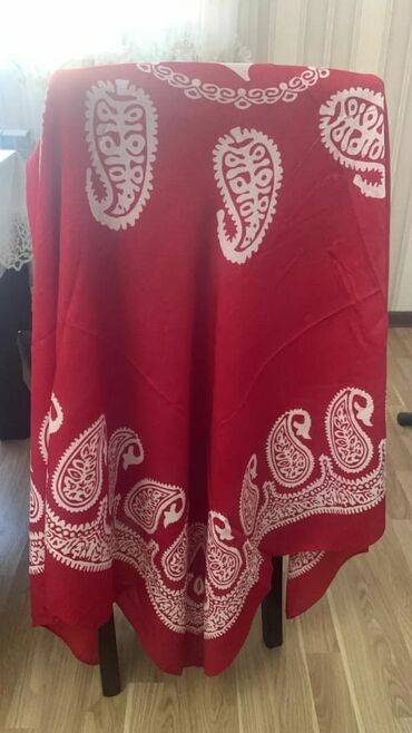 Baş geyimləri: Yeni pambiq materialli kelagayilar cox qewengdi.Rengleri de movcuddur — 7