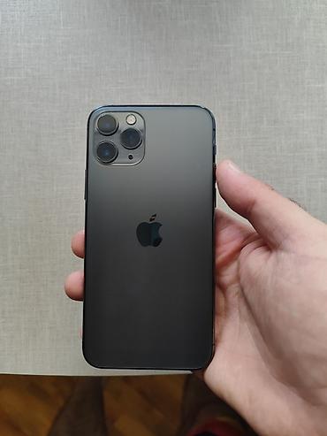 iphone 11 xirdalan: IPhone 11 Pro, Space Gray, Simsiz şarj — 5