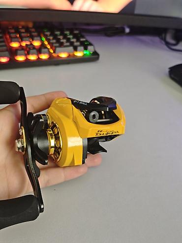 i rig: Катушка, Мультипликаторная, Спиннинговая, Новый — 2