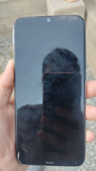 ремонт компьютеров и ноутбуков: Redmi, Redmi Note 8, Б/у, 64 ГБ, цвет - Синий, 2 SIM