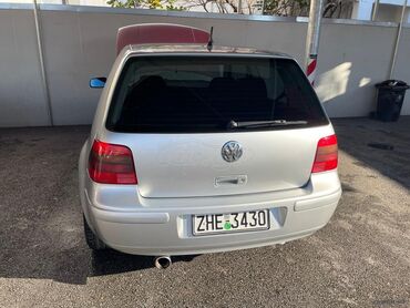Volkswagen: Volkswagen Golf: 1.4 l. | 2002 έ. Χάτσμπακ