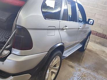 бмв е39 механика: BMW X5: 2002 г., 3 л, Автомат, Дизель, Кроссовер — 8