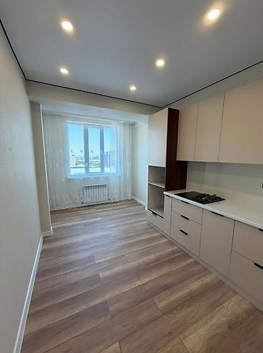 1 комната, 43 м², Пишпек Элитка, 11 этаж, Евроремонт