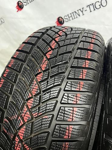 22545 r19 зима: Шины 225 / 45 / R 19, Зима, Б/у, Пара, Легковые, Германия, GoodYear — 3