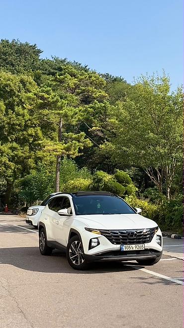 Hyundai Tucson: 2021 г., 1.6 л, Гибрид, Кроссовер