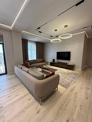 Продажа квартир: 5 и более комнат, 250 м², Элитка, 7 этаж, Евроремонт — 8