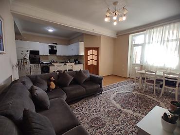 Yeni tikili: 3 otaqlı, Yeni tikili, m. Qara Qarayev, 78 kv. m — 3