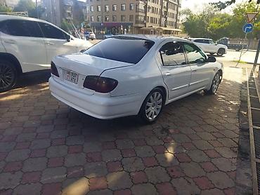 Унаа: Nissan Cefiro: 2000 г., 2.5 л, Автомат, Бензин, Седан — 2