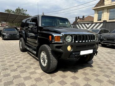 дополнительная фара: Hummer H3: 2005 г., 3.5 л, Автомат, Бензин, Внедорожник