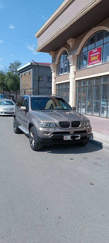 е39 дизель: BMW X5: 2004 г., 3 л, Автомат, Дизель, Внедорожник