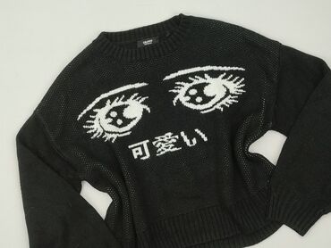 spodnie szerokie cropp: Cropp, Women`s sweater, size S (EU 36)