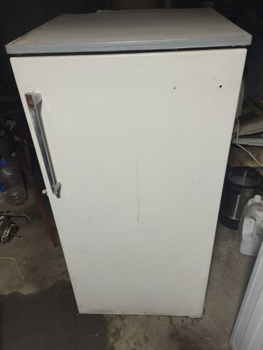 холодильник: Холодильник Б/у, Двухкамерный