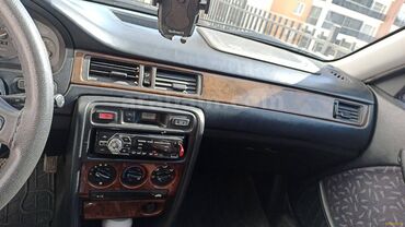 Honda: Honda Civic: 1.6 l. | 1996 έ. Λιμουζίνα — 4