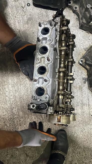 kia rio kompressor: Hyundai/Kia üçün orijinal silindr başlığı - Markalanma: Hyundai/Kia — 4