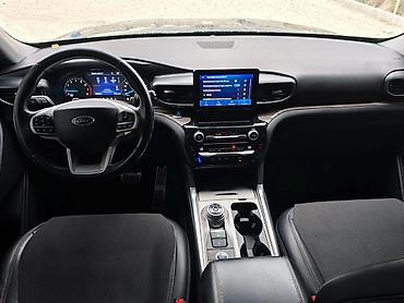 Ford: Ford Explorer: 2022 г., 2.3 л, Автомат, Бензин, Внедорожник — 7