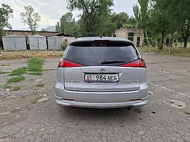 полики toyota: Toyota Caldina: 2004 г., 2 л, Автомат, Бензин, Универсал — 2