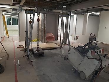 Beton işləri: Beton kəsmə xidməti - Divar, döşəmə və tavanlarda dəqiq və səliqəli — 9