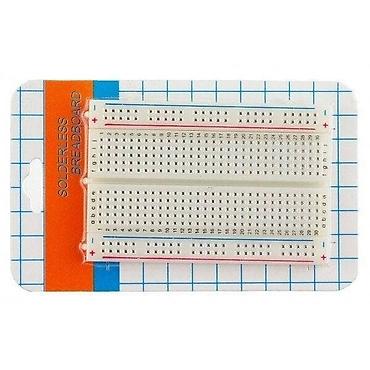 Другие комплектующие: Orta Boy Breadboard – lehimsiz dövrə qurmaq üçün ideal platforma - — 1