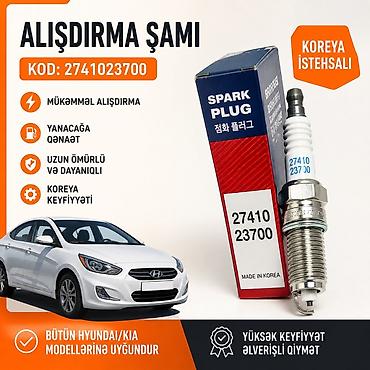 🚗 ALIŞDIRMA ŞAMI – YÜKSƏK KEYFİYYƏT 🔧 Kod: 2741023700 🇰🇷 Koreya