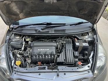 fit 3: Honda Fit: 2003 г., 1.5 л, Автомат, Бензин, Хэтчбэк — 7