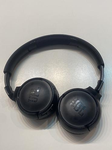 Qulaqcıqlar: JBL Tune 520BT Б/У Qulaqlıqlar yaxşı vəziyyətdədir, səsi əladır — 1