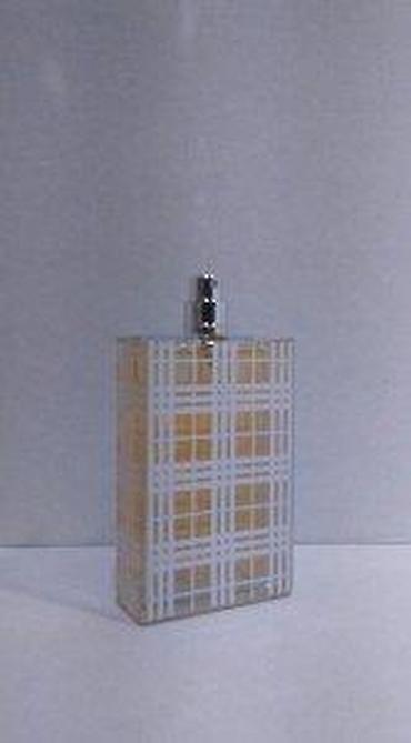 mirisljava sveca: BURBERRY BRIT WOMEN EDT 100ML TSTR | Burberry Brit women edt 100ml — 7