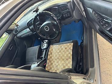 lexus ex: Subaru Legacy Lancaster: 1999 г., 2.5 л, Автомат, Газ, Универсал — 4