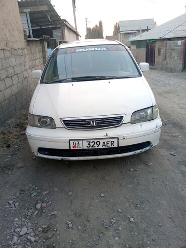 мазда 323 автамат: Honda Odyssey: 1999 г., 2.3 л, Автомат, Бензин, Вэн/Минивэн