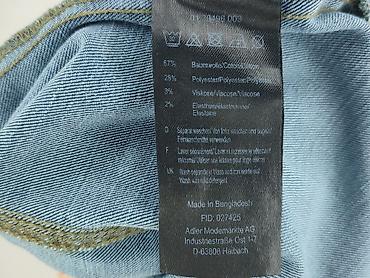 denim kurtka: Via cortesa, Kurtka jeansowa damska, rozmiar XL — 5