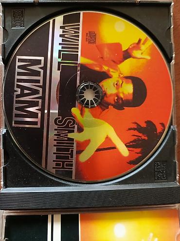 will: Orijinal Will Smith – Greatest Hits ’99 “Miami” (Audio CD) Format — 1