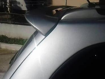 santa fe dzip: KROVNI SPOJLER KACKET ZA GEPEK HYUNDAI SANTA FE SANTAFE CM | Spojler — 2