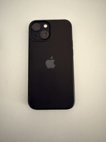 Apple iPhone: IPhone 13 mini, 256 GB, Midnight, Face ID
