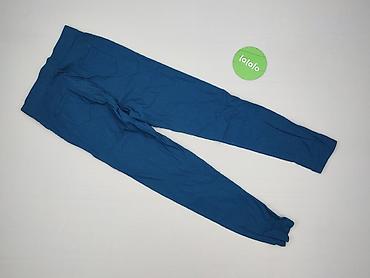 legginsy sliskie: Spodnie materiałowe damskie, rozmiar S — 3