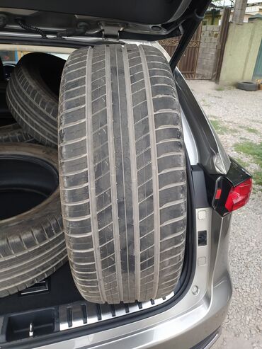куплю шины бу бишкек: Автомобильная шина Michelin Latitude Sport 3 с асимметричным рисунком