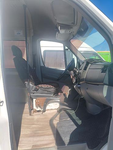жигули пикап: Volkswagen Crafter: 2011 г., 2.7 л, Механика, Дизель, Бус — 10