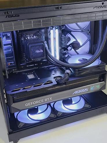 Desktop računari i radne stanice: Ryzen 9 9950X3D RTX 5080 X870 32GB 2TB - SM177PC. ✨ Prodaja i — 13