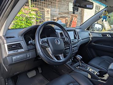 ssangyon: Ssangyong Rexton Sports: 2019 г., 2.2 л, Автомат, Дизель, Пикап — 2