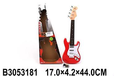 flo clo: Gitara 318106-K za decu uzrasta 3–7 godina Gitara 318106-K je idealan — 1