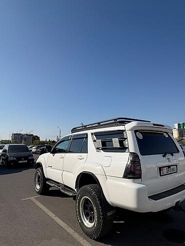 Toyota: Toyota 4Runner: 2006 г., 4 л, Автомат, Бензин, Жол тандабас — 3