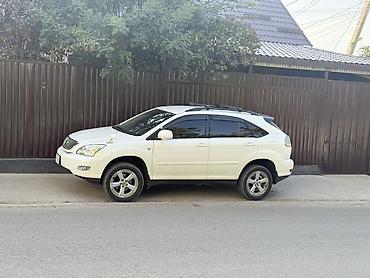 качан: Toyota Harrier: 2004 г., 3 л, Автомат, Бензин, Кроссовер — 8