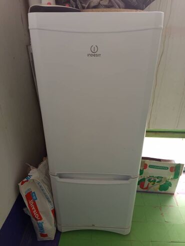 компьютер оптом: Холодильник Indesit, Б/у, Side-By-Side (двухдверный), 60 * 150 *