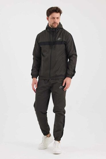 Trenerke: Komplet, 2XL (EU 56), L (EU 52), M (EU 50), Nike, Mikrofiber na lalafo.rs — 4 Trenerke: Komplet, 2XL (EU 56), L (EU 52), M (EU 50), Nike, Mikrofiber — 4