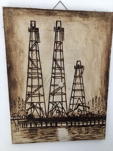 Qədim xalçalar: Винтажные картины -da lalafo.az — 8 Qədim xalçalar: Винтажные картины — 8